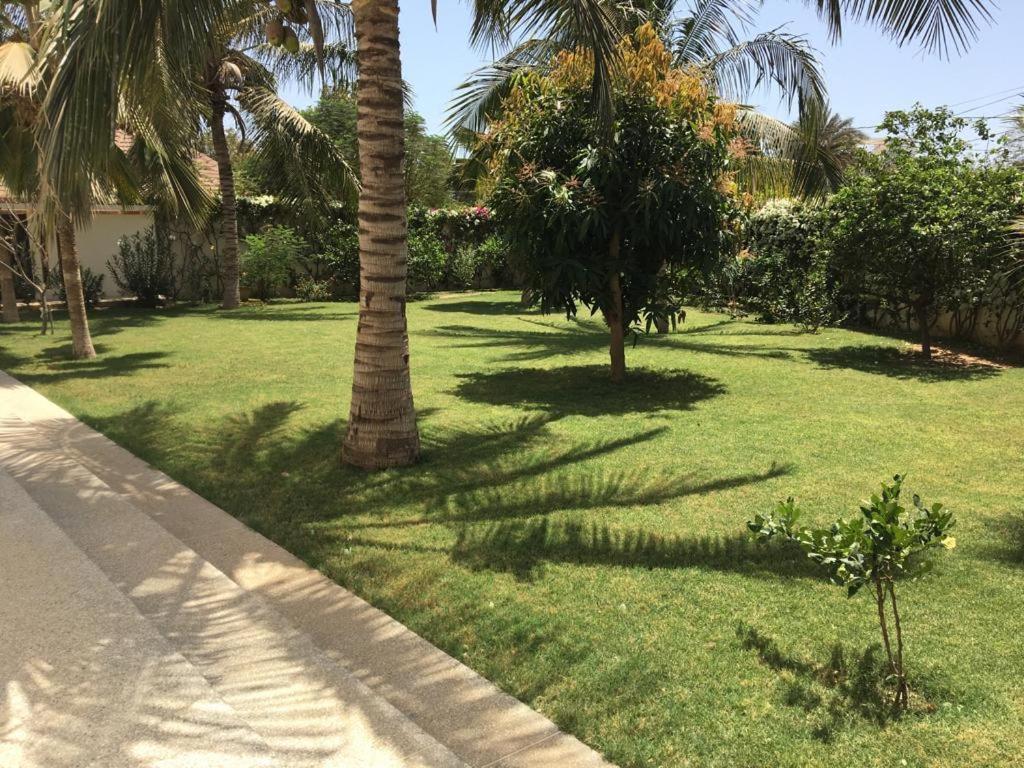 Villa Carabane Somone Exterior foto