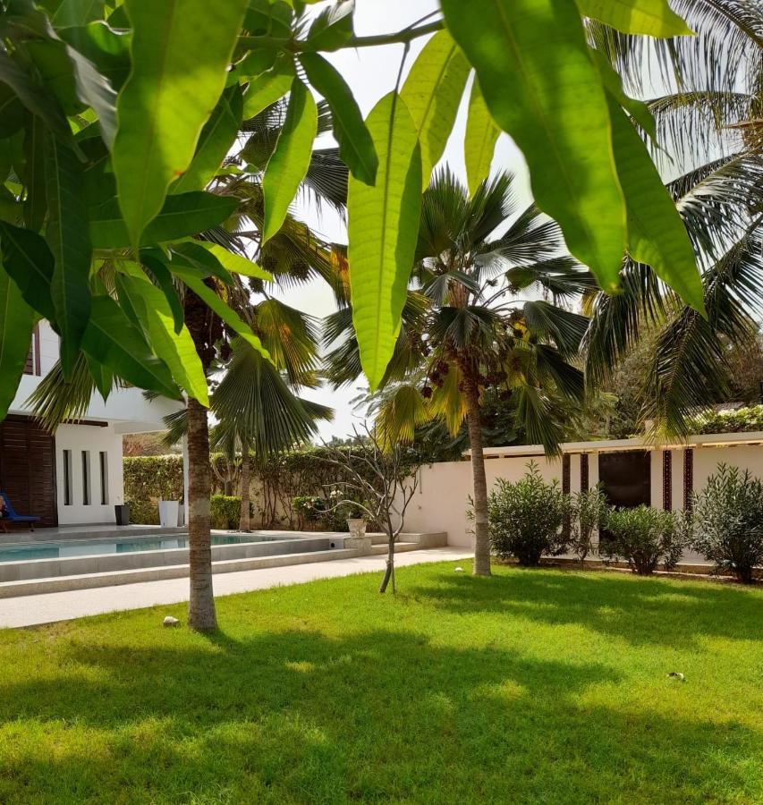 Villa Carabane Somone Exterior foto